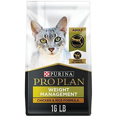 Purina Pro Plan Weight Control Chicken and Rice Formula Cover