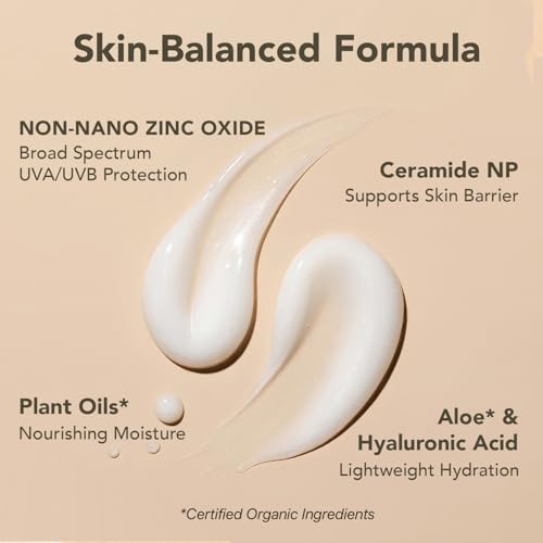 Image of Facial Sunscreen Serum SPF 30 - Broad Spectrum Face Sunblock for Women