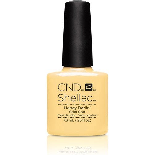 CND Shellac Smalti Semipermanente Honey Darlin - 7...