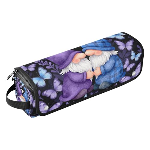 Bolsa de viaje para herramientas de cabello resistente al calor miniatura 1