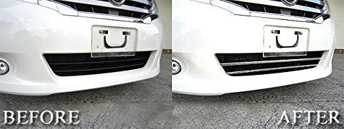 Amazon | BRIGHTZ セレナ C26 前期 超鏡面ステンレスメッキ