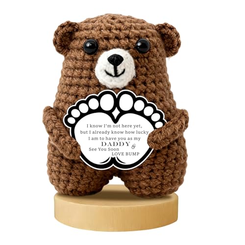 New Dad Gifts First Fathers Day Birthday Gifts for First Time Expecting Dad To...