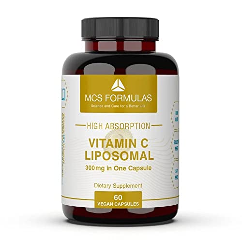 Vitamin C Liposomal in Kapseln Cover