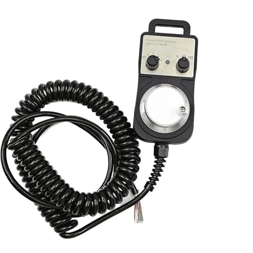 Volant électronique 4 axes 100PPR à haute réactivité pour routeur CNC