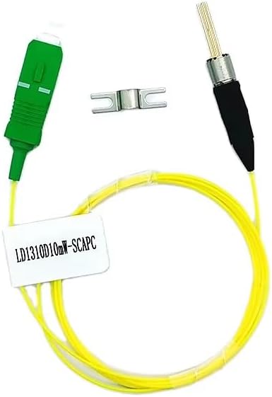 Coaxial DFB 2.5G 6mW-8mW, Transmitter Optical sub-Assembly,T1550nm Pigtailed TOSA Fiber Laser, Pin Laser diode, scapc Receptacle,Fiber Optical Module