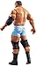 WWE Keith Lee Basic Series #104 Action Figure in 6-inch Scale with Articulation & Ring Gear