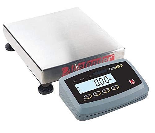 Báscula Ohaus para banco 60kg/132 lb miniatura 1
