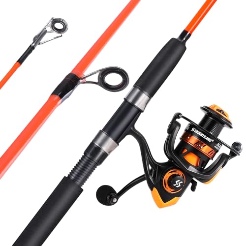 Sougayilang Catfish Combo 5.9ft
