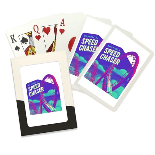 Lantern Press Wildwood New Jersey Thrill Champ Collection