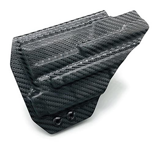 Neptune Concealment IWB Kydex Holster for Sig P365XL w/ Olight Baldr Mini ( on Recover Rail ) - Light / Laser Bearing Triton Series - Veteran USA