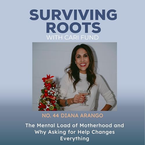 The Mental Load of Motherhood and Why Asking for Help Changes Everything with Diana Arango