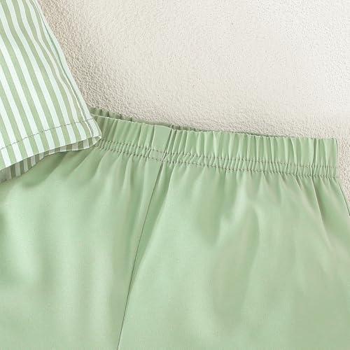 Toddler Baby Boy' 2-Piece Clothes Shorts Set, Boy Baby Clothes Shirt Short Sleeve Shorts Summer Outfit4