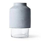 menu wasserkaraffe 1 3l preisvergleich Vor allem die Farben Grün, Orange, Rot und Pink ergänzen die rauhe äußere Erscheinung der Vase.
