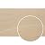 10 Sheets of 12x19 Natural Birch | 5mm 1/4th inch, MDF Core, Premium Grade A1, Single Sided, Glowforge Ready, Unfinished | Species: Walnut, Cherry, Maple, Oak, Cedar, Mahogany, Alder