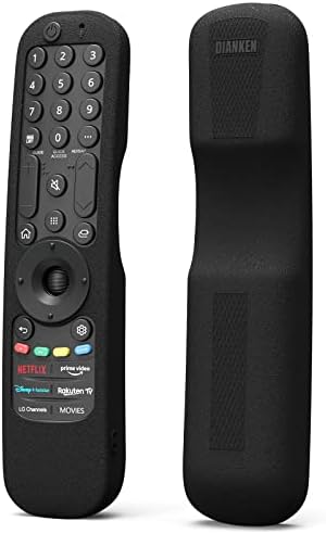 Custodia In Silicone Compatibile Con LG Telecomando MR21GA MR22GN MR22GA MR23GN MR24GA QNED TV