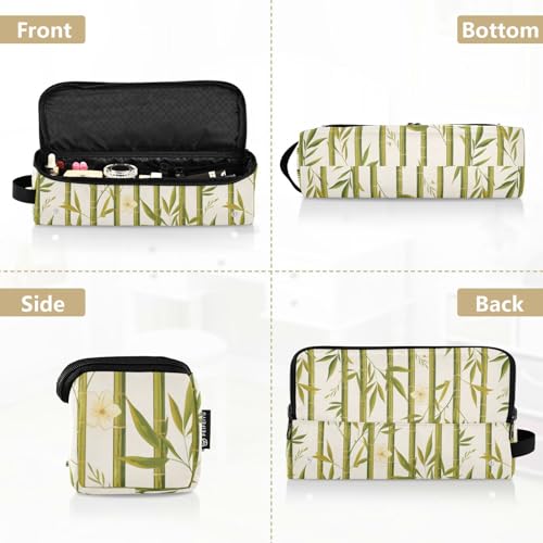 Organizador para herramientas de cabello Floral White 2 en 1 miniatura 5