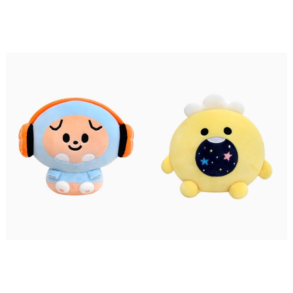 TREASURE PLUSH DOLL マシホ TRUZ MATETSU TRUZ Official Goods Sitting Doll (MATETSU-MASHIHO) Indonesia | Ubuy