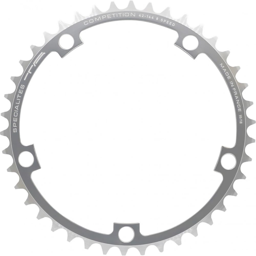 TA 144 BCD 3/32 Old Campagnolo/Shimano Chainrings - 41T Inner