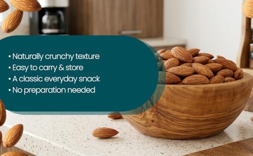 Image of Avogro Premium Almond & Cashew Combo Pack 1KG | 500GM Each | Natural Dry Fruits for Snacking Cooking Baking Festive Gifting Hygienically Packed