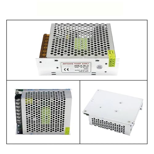 Convertidor 12V 10A para proyectos de iluminación decorativa en el hogar 3
