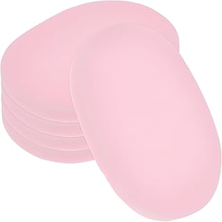 STOBAZA 5 esponjas de limpieza facial natural...