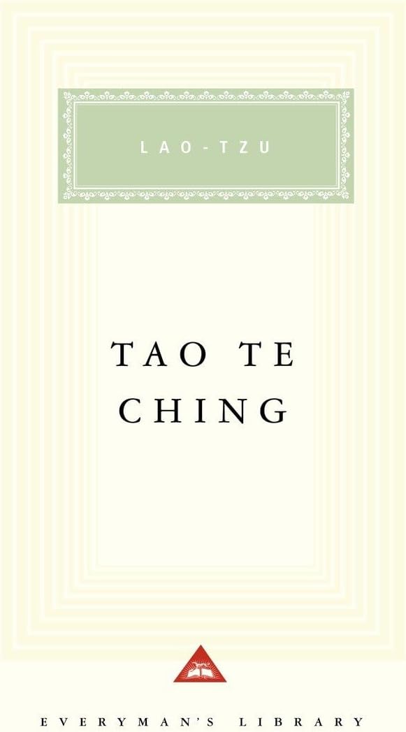 Tao Te Ching (Everyman's Library)
