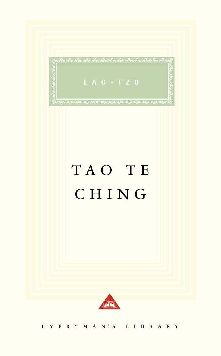 Tao Te Ching (Everyman's Library)