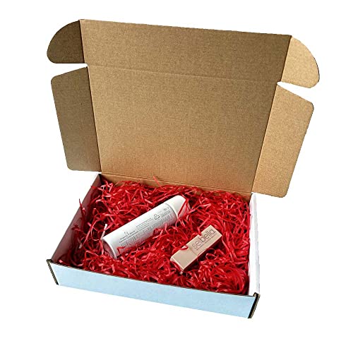 20 Pack Bm962 Shipping Box, 9"X 6"X 2" Inch Corrugated Boxes For Small Business,Mailing, E-Commerce,Storing, Gifts Wrapping #TOP4