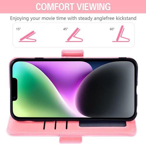 Protégez votre iPhone 14 avec cette coque portefeuille antichoc