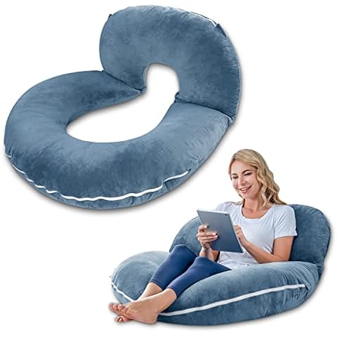 INSEN Reading Pillow for Comfort Cover