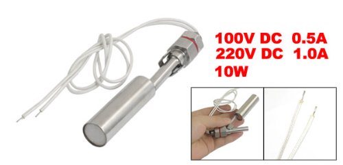 Sourcingmap Stainless Steel Float Switch for Water Pump Tank Swimming Pool Garden Pond Liquid Water Level Sensor M11 4.72" Length - Image 2