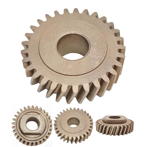 W11086780 Genuine Mixer Worm Follower Gear Compatible with Whirlpool Mixer Gear
