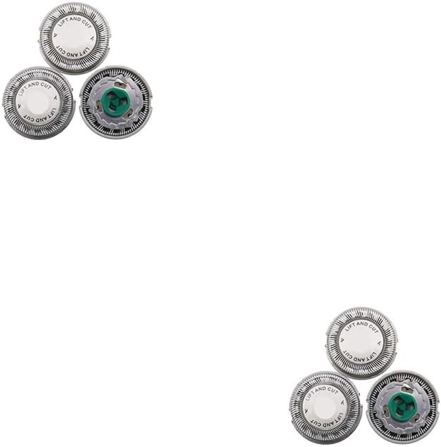 ブレード 3個 交換用シェーバー刃 フィリップス HQ64 HQ54 HQ6070 HQ6073 7310XL PT710 HQ73