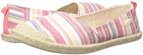 Sugar Women's Gadjet Laceless Slip-on Fashion Sneaker, Natural Multi Beach, 7.5 M US | Image 6