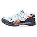 Reebok Ventilator Supreme - Tuta da uomo, colore: Blu/Navy/Argento/Arancione, Blu (blu/blu/argento/arancione.), 46 EU
