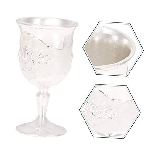 Gobelet à vin haut de gamme OUNONA : tasses réutilisables d'exception pour bar - 3