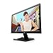 V7 L21500WDS-9N 55cm (21,5 inch) Monitor (VGA, DVI, Full-HD, 5ms, Speakers, Energy Label A+) black