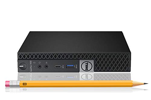 Amazon.com: Dell Optiplex 7050 - Escritorio con factor de forma