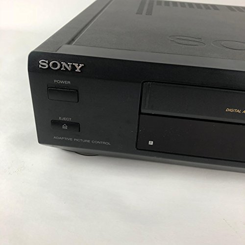 Sony Slv-675Hf Video Cassette Recorder Player Vcr W/ Hi Fi Stereo #TOP1