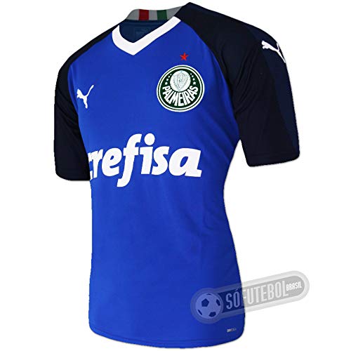 Camisa Palmeiras - Goleiro (F. PRASS #1)