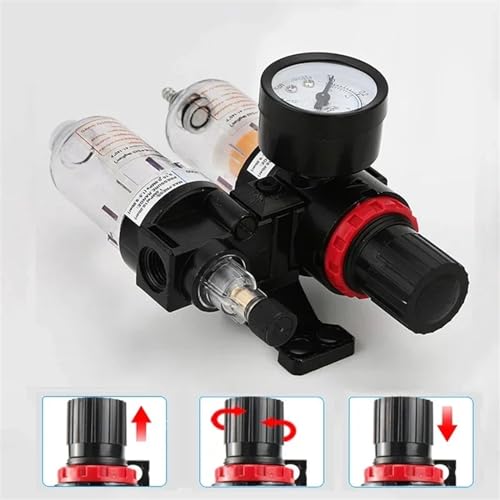 Compresseur d'air filtre séparateur d'eau AFC2000 1/4 pouce