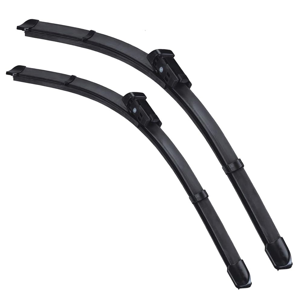Spazzole Tergicristallo VW Touran 2003-2006 - Anteriori 28''+28'' E Posteriore 16'' | Set Completo