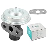 AULINK EGV671 EGR Exhaust Gas Recirculation Valve (3.0L 4.0L V6) For Ford Ranger 1998-2003,for Mazda B3000 1998-2003, F87Z9D475GA 130-345 19146022 2-26194