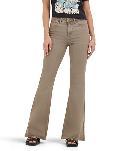 Image of Wrangler Women's High-Waisted Fierce Flare