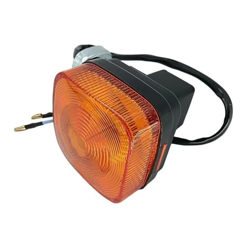 Intermitentes moto universales para solucionar fallos en luz de parada trasera de CG 125 5