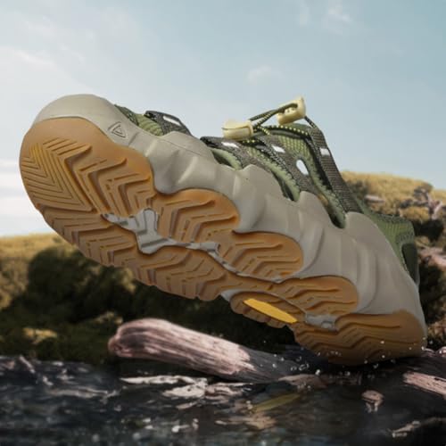 Couple Soft Soled Anti Slip Hiking Shoes Outdoor Breathable and wear Resistant Hiking and Mountaineering Shoes3