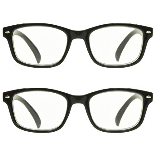Image of proSPORT Multifocal Progressive 3 Magnifications in 1 Lens No Line Computer Gaming Reading Glasses for Men & Women