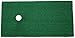 YUKM Praxis Golf Treffer Matte, Gummi Tee Halter Indoor Outdoor Golf Swing Gras Matten Für Wohnzimmer Balkon Büro Garten 30X60cm Geschenk Für Zuhause, Büro, Outdoor-Gebrauch