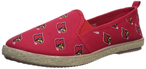 Image of FOCO NFL Women's Espadrille Canvas Shoes