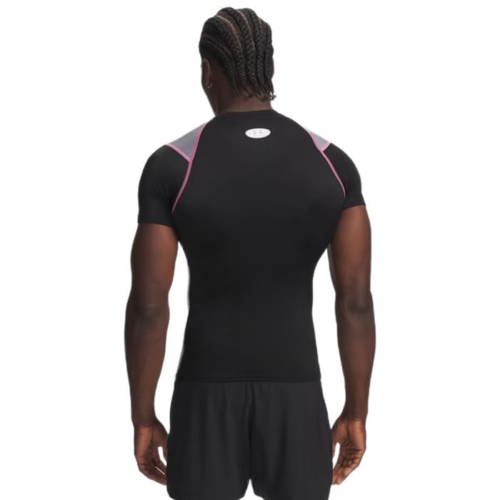 Under Armour Heatgear Elite Comp Short Sleeve T-Shirt S